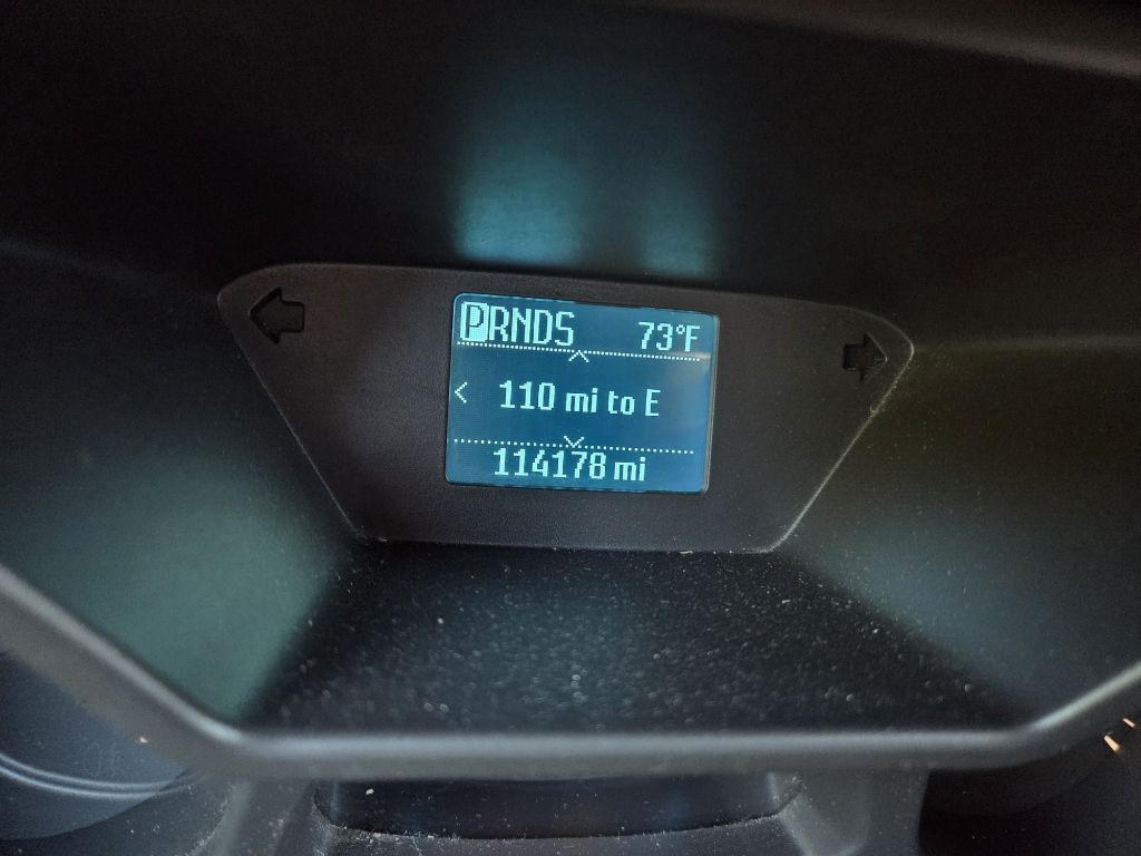 2018 Ford Transit Connect Image 15