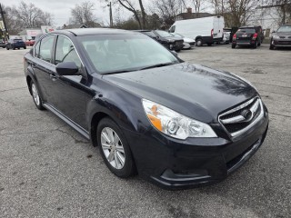 Image for 2012 Subaru Legacy 2.5I PREMIUM ID: 7154661