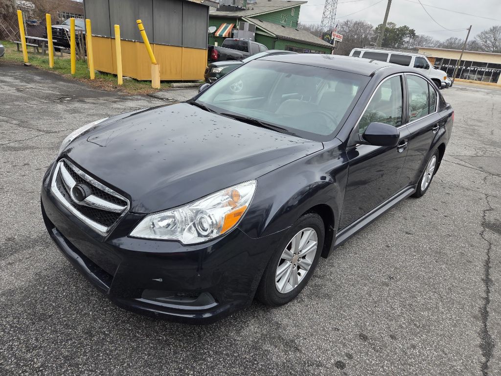 2012 Subaru Legacy Image 2