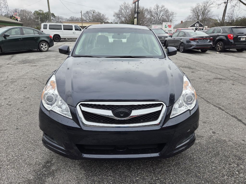 2012 Subaru Legacy Image 3