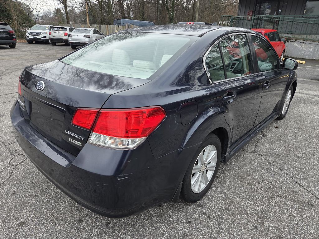 2012 Subaru Legacy Image 5