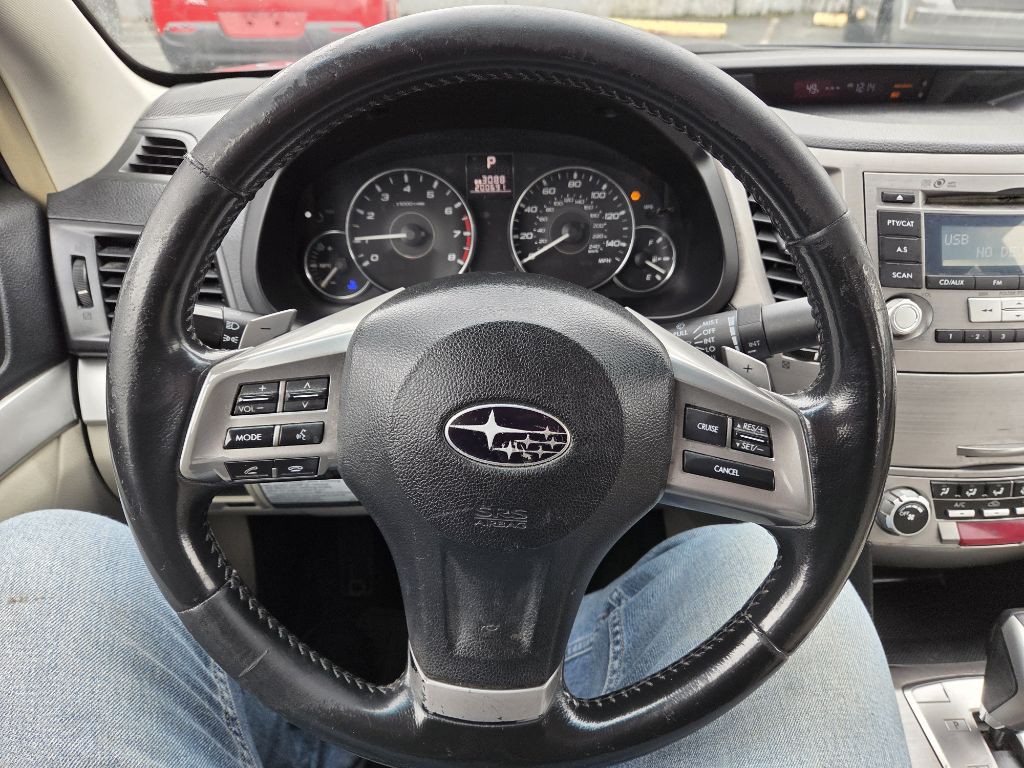 2012 Subaru Legacy Image 13