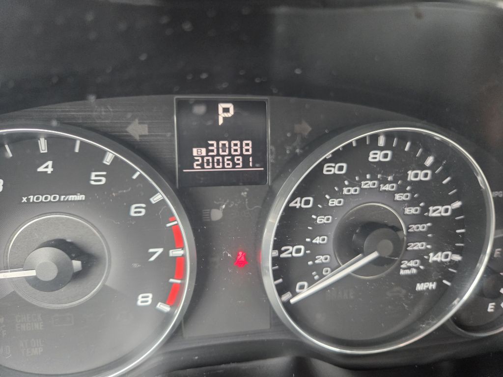 2012 Subaru Legacy Image 15