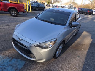 Image for 2018 Toyota Yaris BASE ID: 7173975