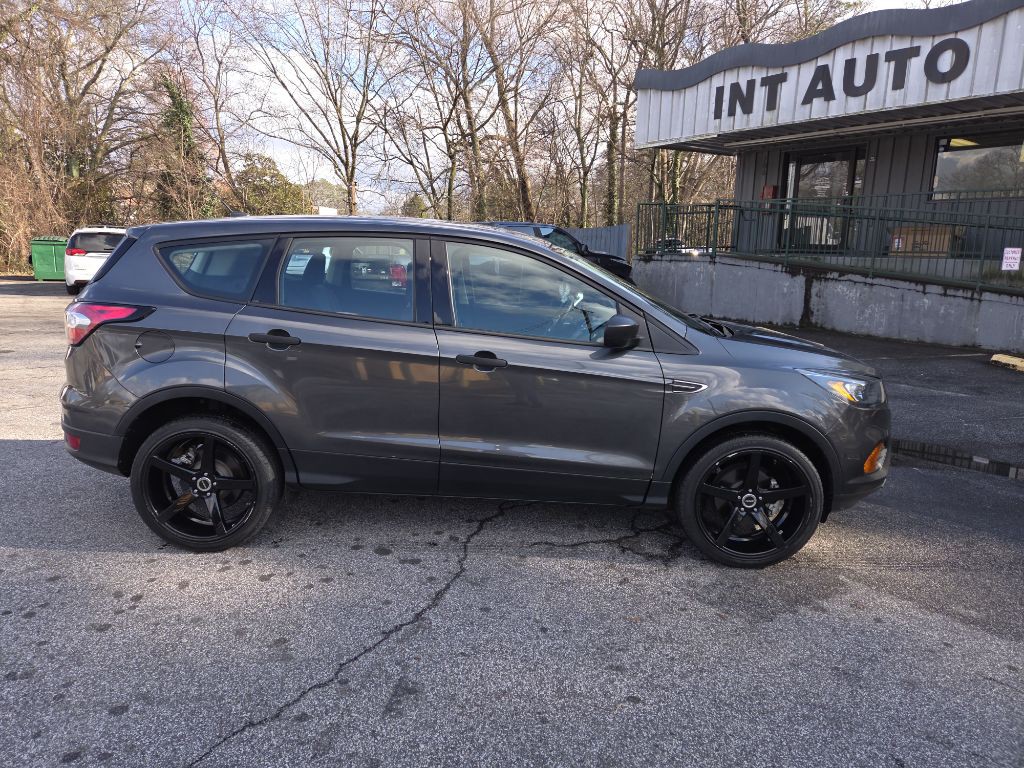 2018 Ford Escape Image 4