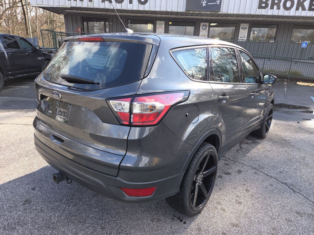 2018 Ford Escape Image 5