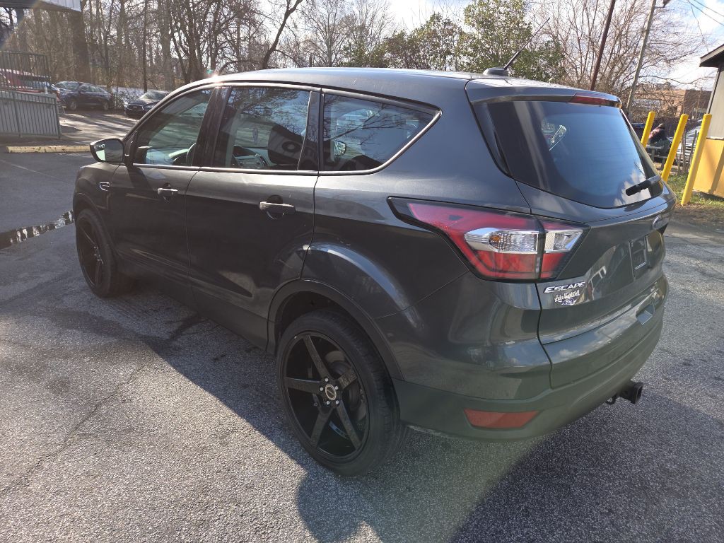 2018 Ford Escape Image 7