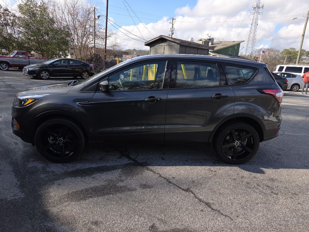 2018 Ford Escape Image 8