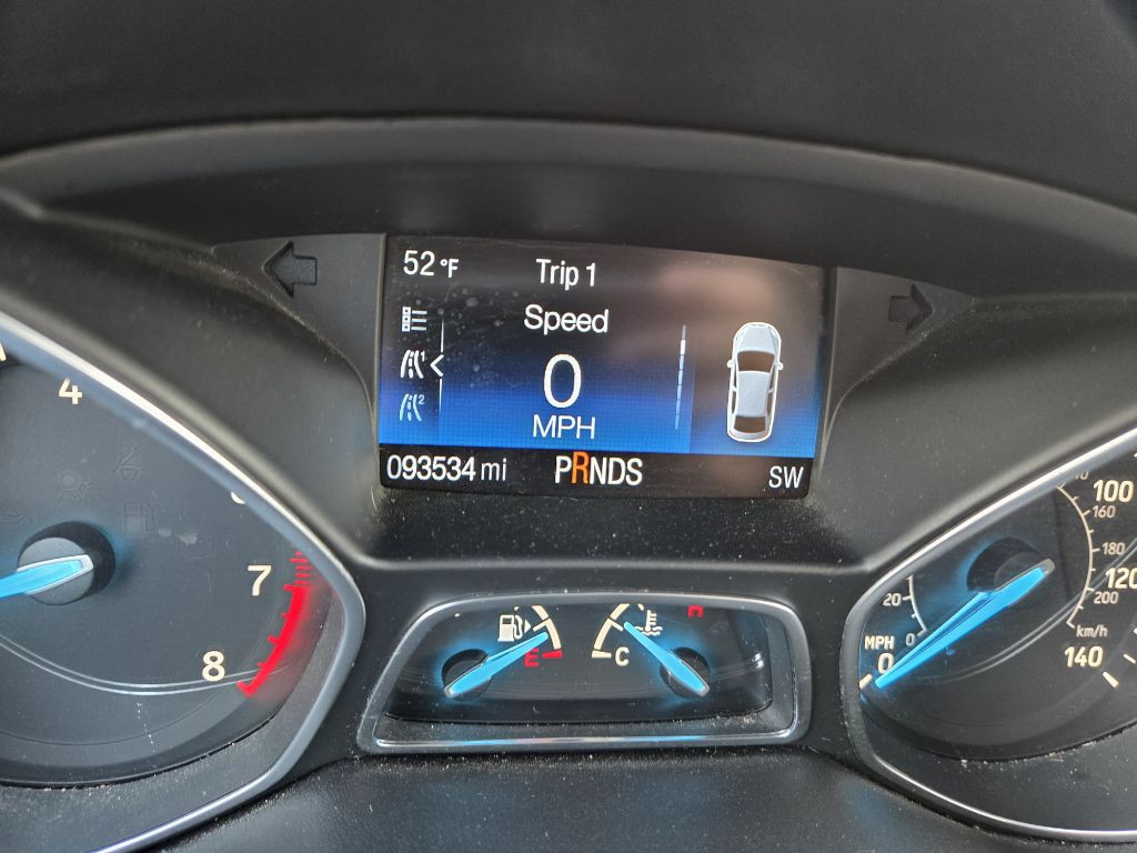 2018 Ford Escape Image 16