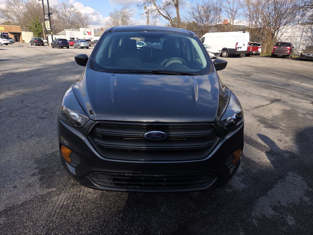2018 Ford Escape Image 3