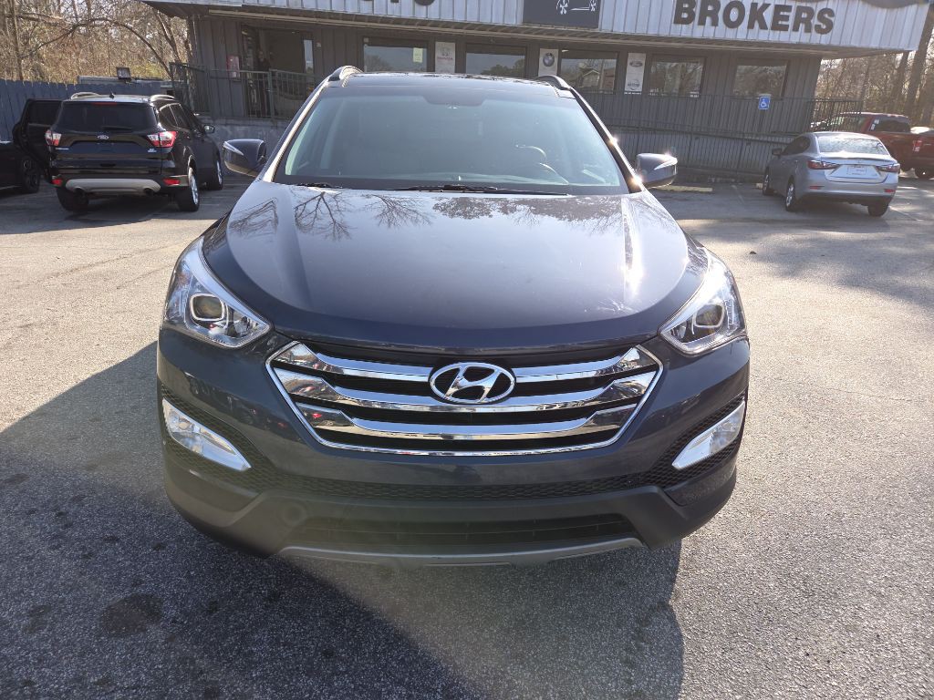 2014 Hyundai Santa Fe Sport Image 2