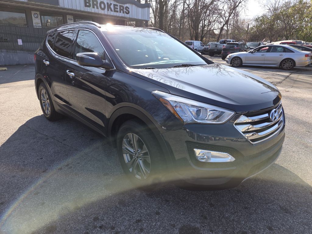 2014 Hyundai Santa Fe Sport Image 3