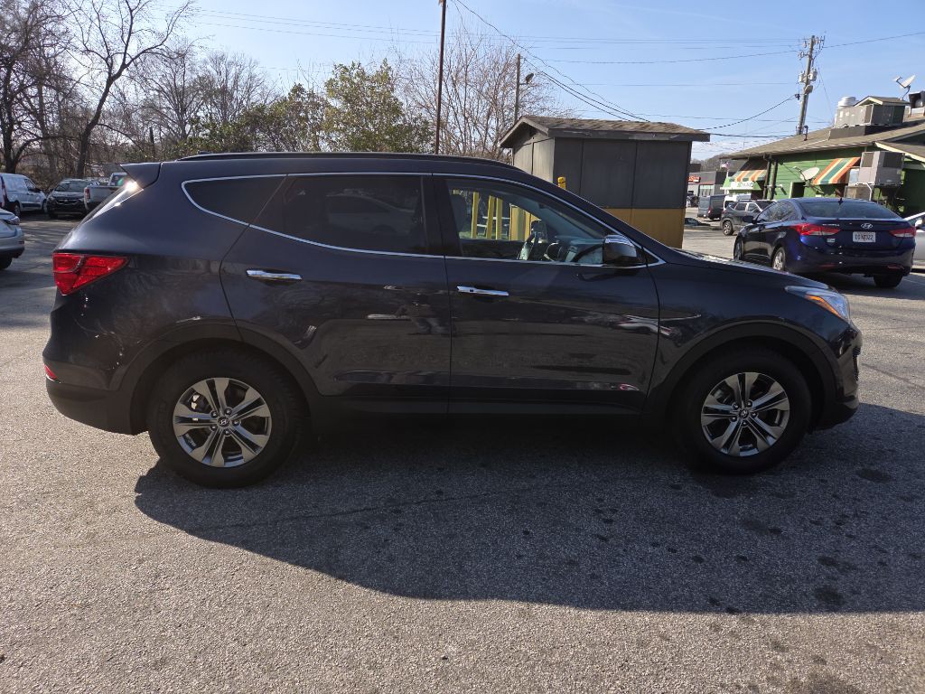 2014 Hyundai Santa Fe Sport Image 4