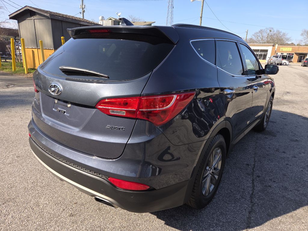 2014 Hyundai Santa Fe Sport Image 5