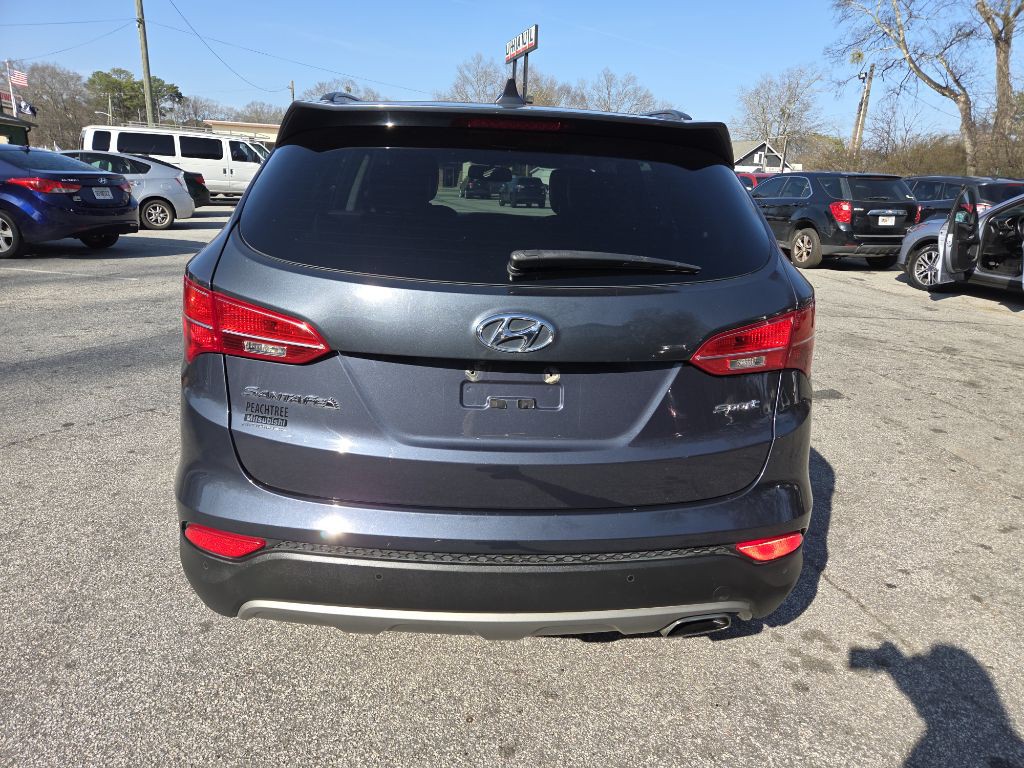 2014 Hyundai Santa Fe Sport Image 6