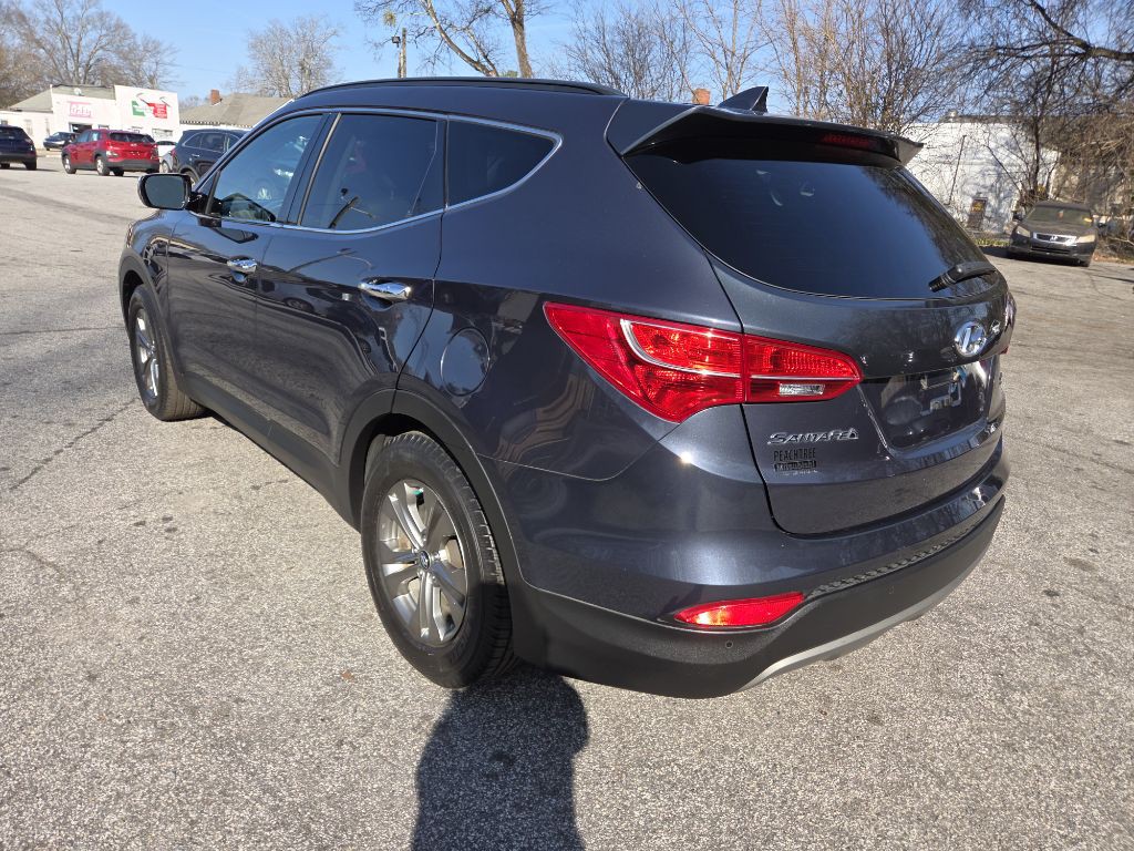 2014 Hyundai Santa Fe Sport Image 7