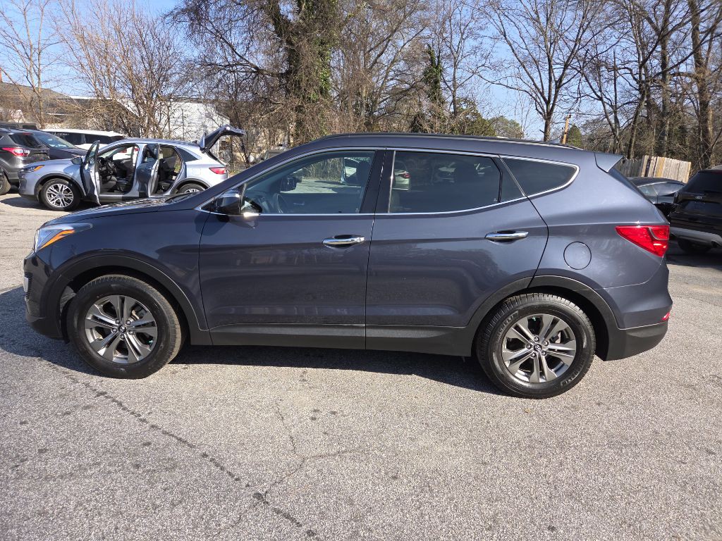2014 Hyundai Santa Fe Sport Image 8