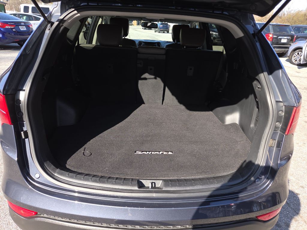 2014 Hyundai Santa Fe Sport Image 13