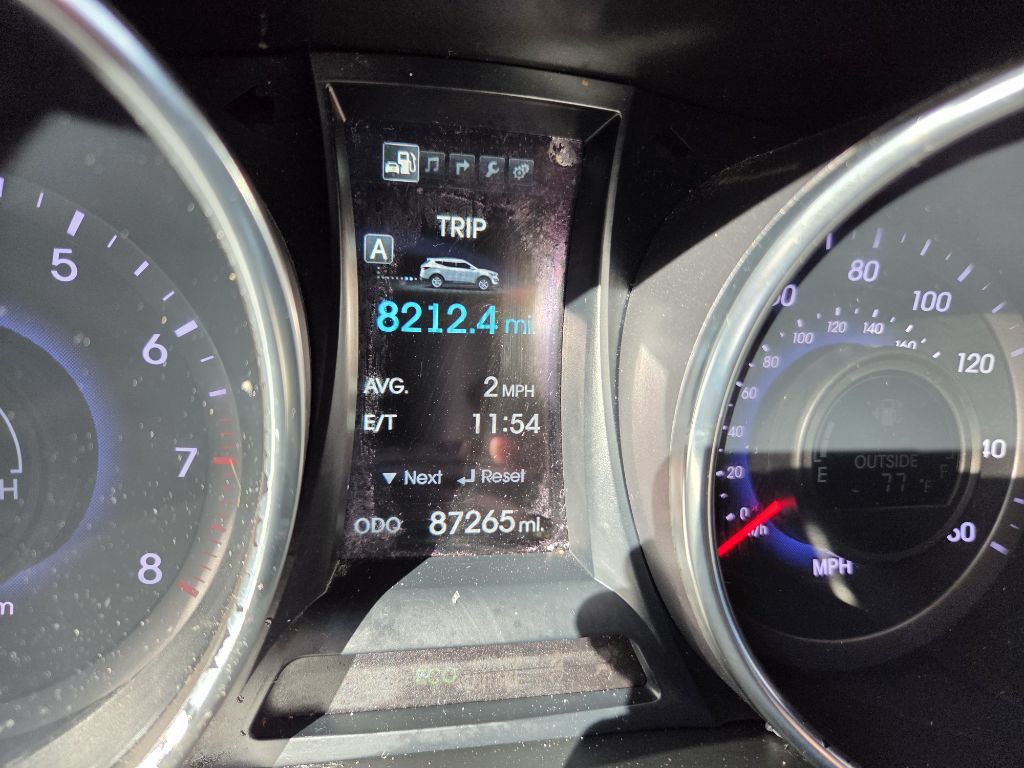 2014 Hyundai Santa Fe Sport Image 17