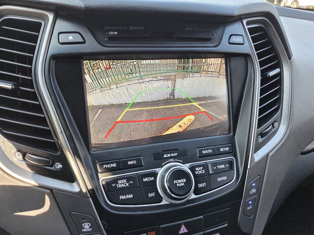 2014 Hyundai Santa Fe Sport Image 18