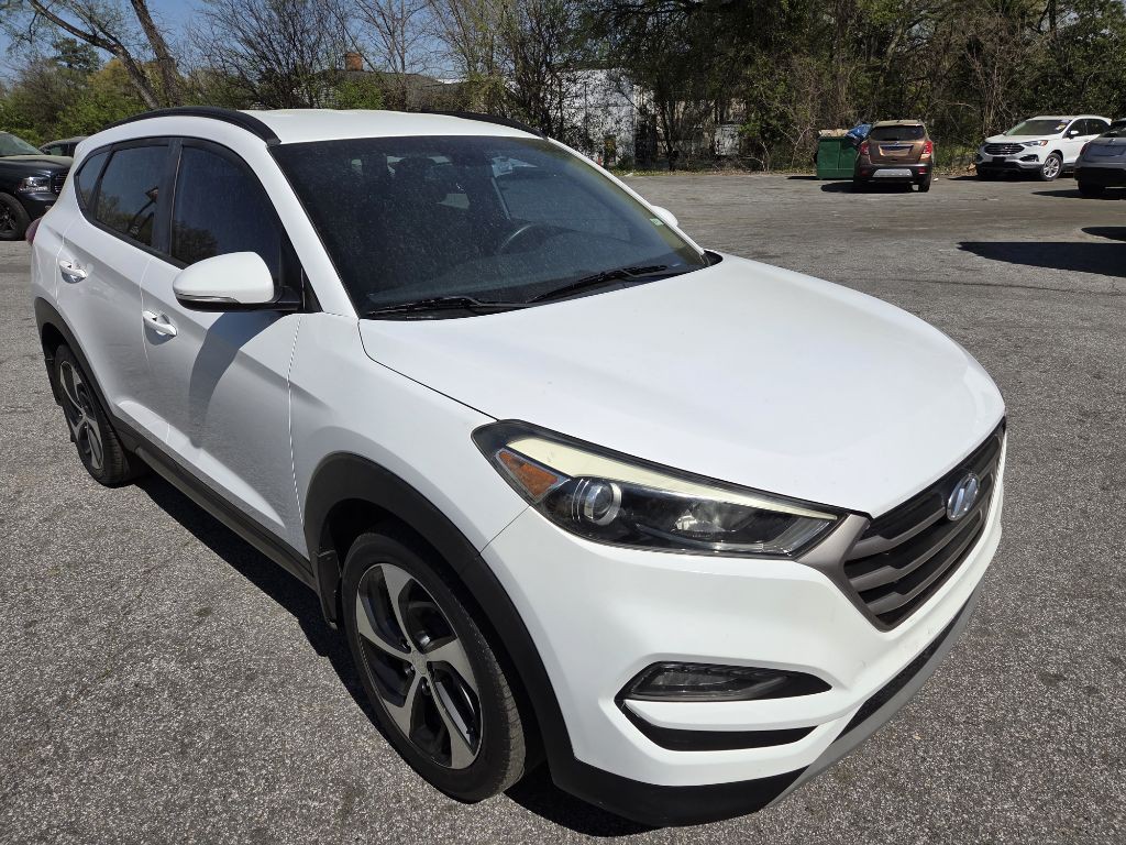 2016 Hyundai Tucson Image 1