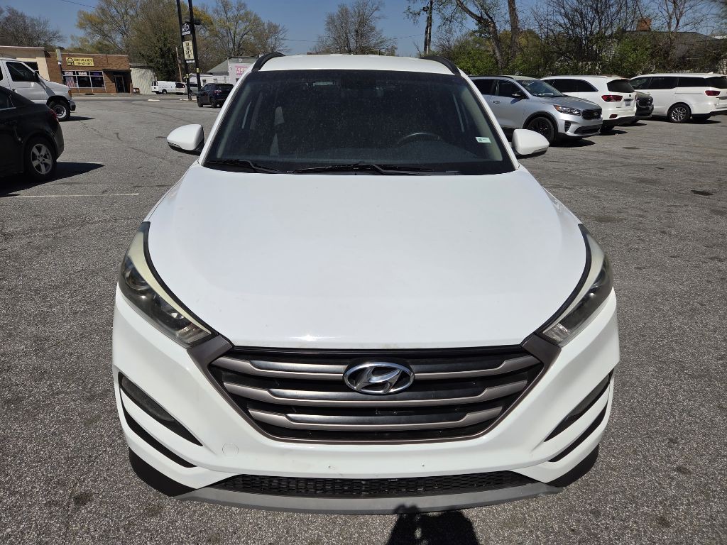 2016 Hyundai Tucson Image 2