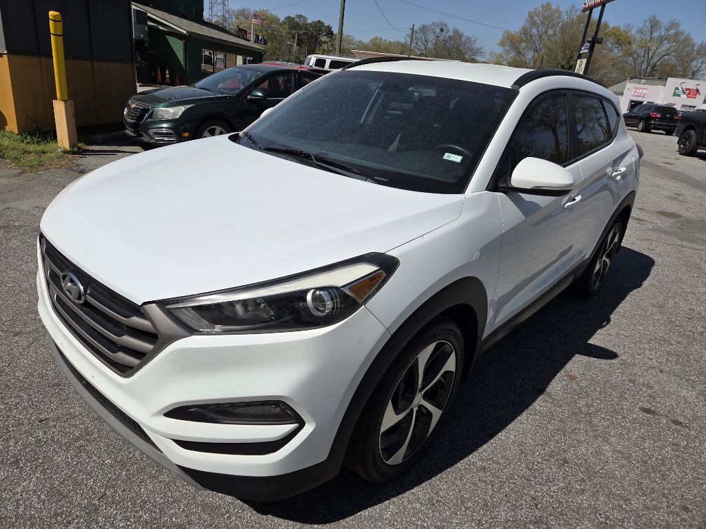 2016 Hyundai Tucson Image 3
