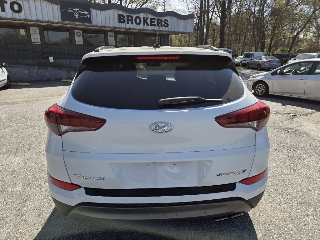 2016 Hyundai Tucson Image 4