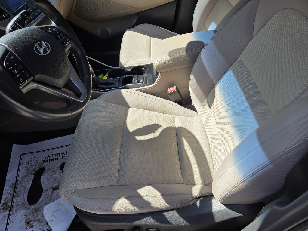 2016 Hyundai Tucson Image 7