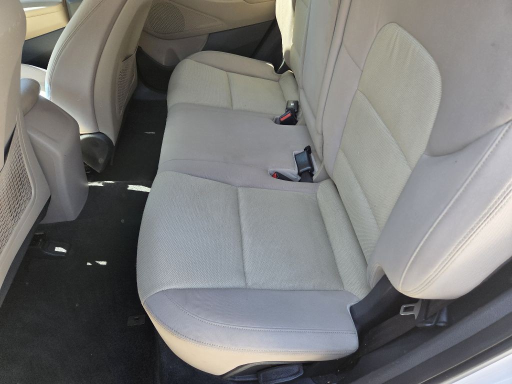 2016 Hyundai Tucson Image 10