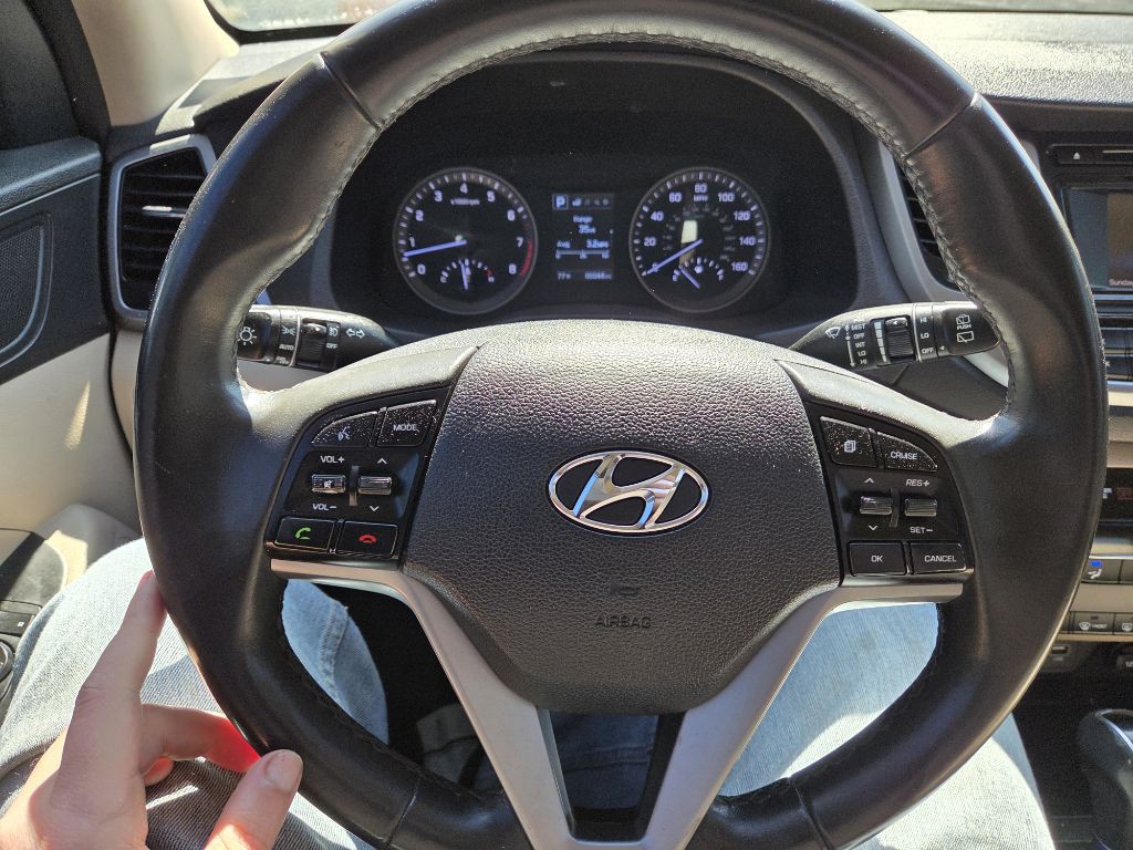 2016 Hyundai Tucson Image 13