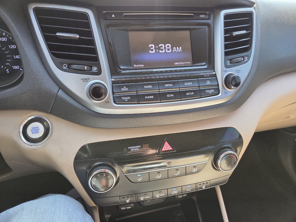 2016 Hyundai Tucson Image 14