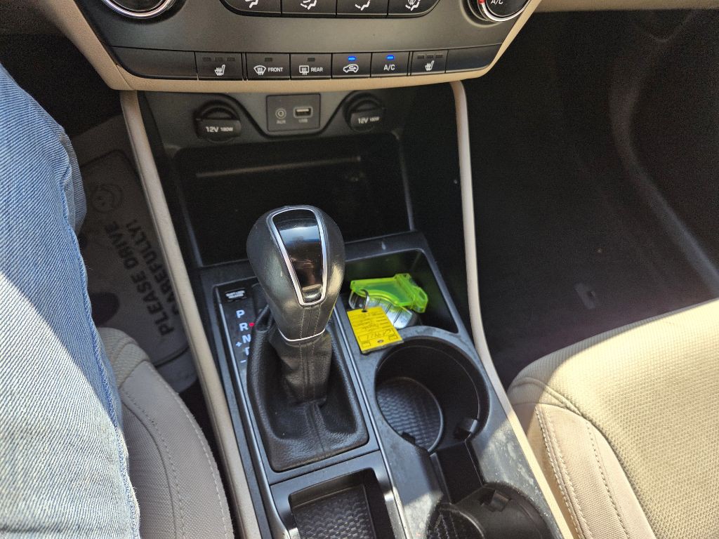 2016 Hyundai Tucson Image 16