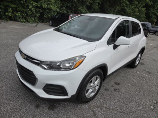 Image for 2020 Chevrolet Trax LS ID: 7388121