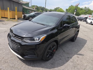 Image for 2018 Chevrolet Trax LT ID: 7428286