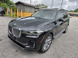 Image for 2020 BMW X7 xDrive40i ID: 7440816