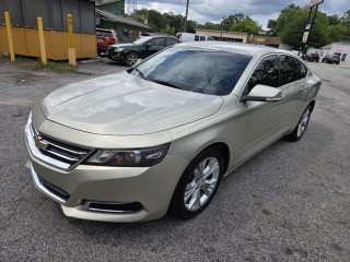 Image for 2015 Chevrolet Impala LT ID: 7444403