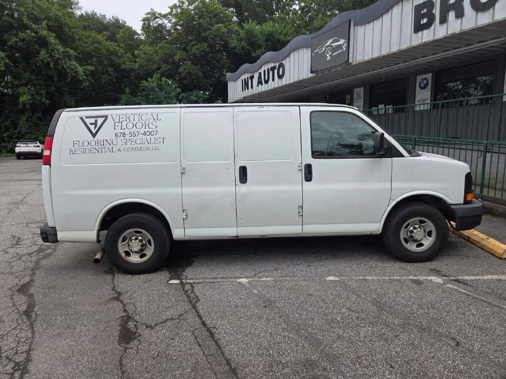 2013 Chevrolet Express Image 8
