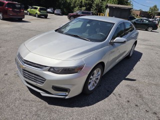 Image for 2017 Chevrolet Malibu LT ID: 7656311
