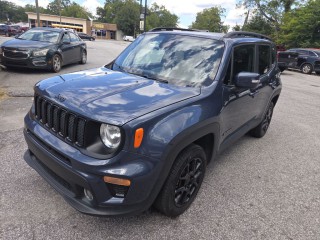 Image for 2020 Jeep Renegade Latitude ID: 7659262