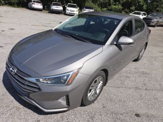 Image for 2020 Hyundai Elantra SEL ID: 7665687