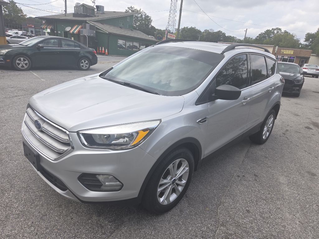 2018 Ford Escape Image 1