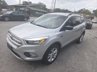 Image for 2018 Ford Escape SE ID: 7697403