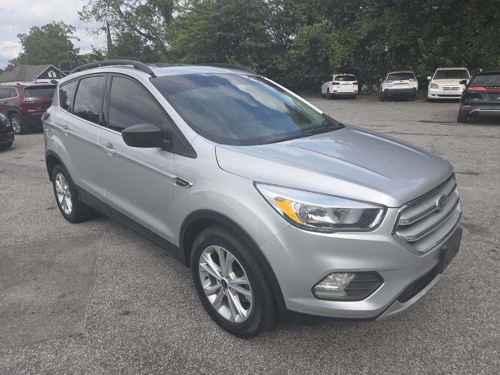 2018 Ford Escape Image 3