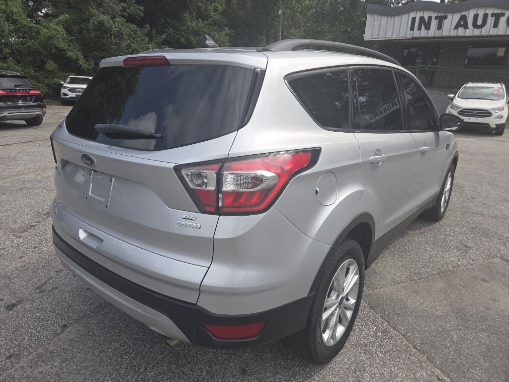 2018 Ford Escape Image 4