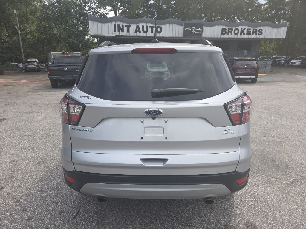 2018 Ford Escape Image 5
