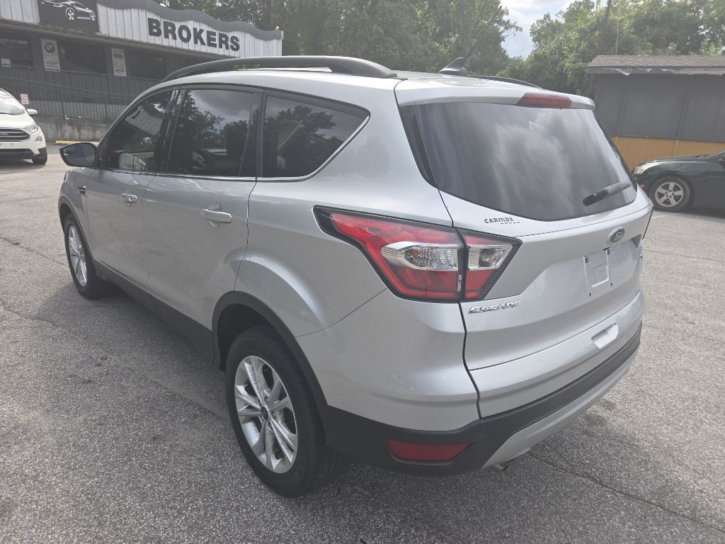 2018 Ford Escape Image 6