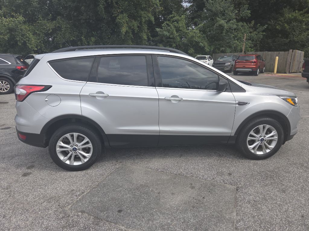 2018 Ford Escape Image 7