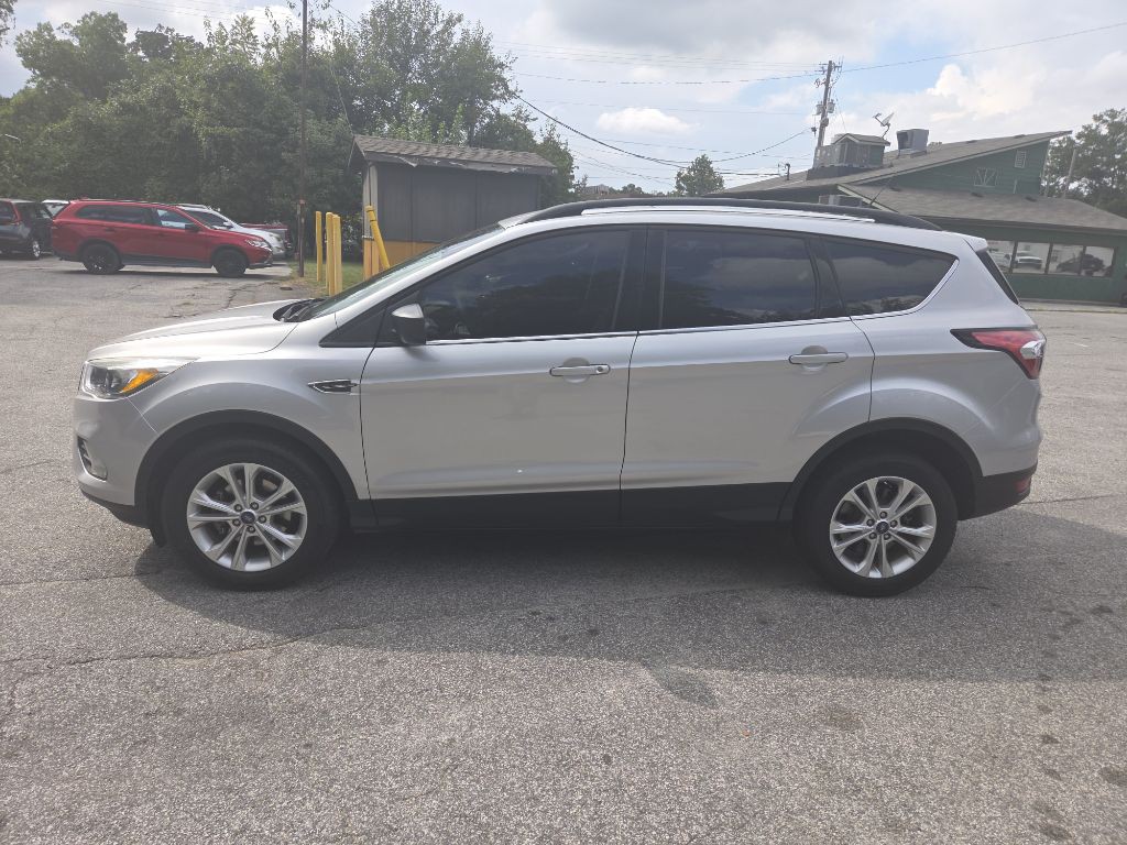 2018 Ford Escape Image 8