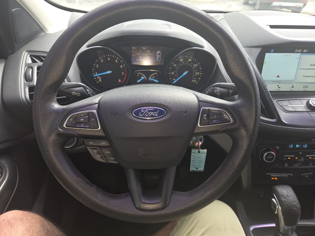 2018 Ford Escape Image 12